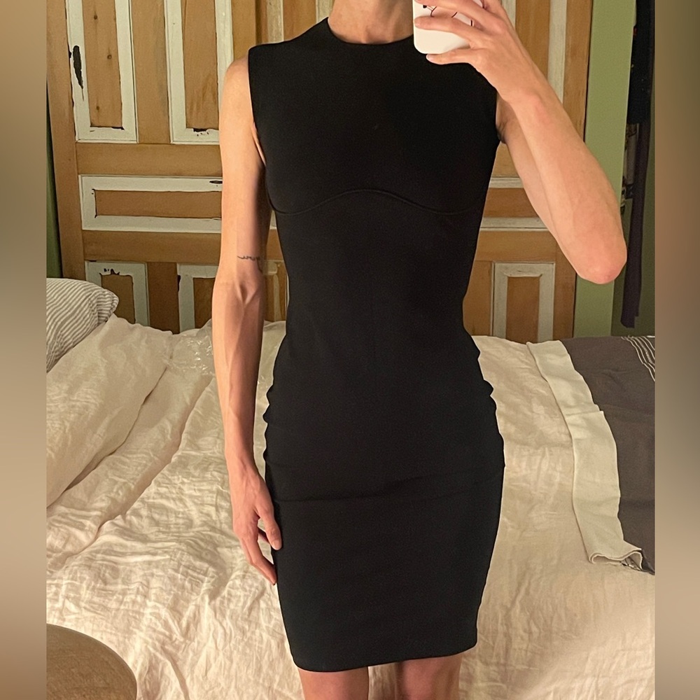 Madame Moje luxury black dress 👗 LBD
